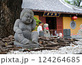 中国上海の龍華寺 124264685