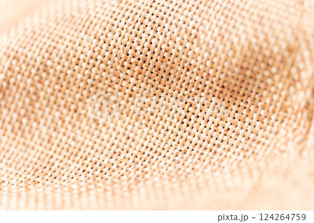 麻・夏 背景素材 124264759