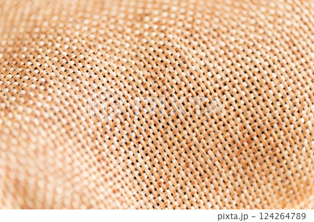 麻・夏 背景素材 124264789