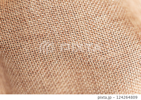 麻・夏 背景素材 124264809