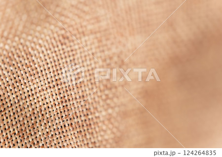 麻・夏 背景素材 124264835