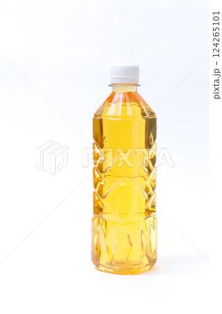 飲料水, 飲み物, 白バック, 茶色, ペットボトル, 飲物, ドリンク, 水分, 水分補給, 飲料 飲料水, 飲み物, 白バック, 茶色, ペットボトル, 飲物, ドリンク, 水分, 水分補給, 飲料 124265101