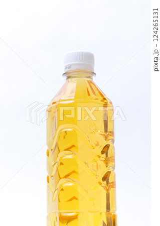 飲料水, 飲み物, 白バック, 茶色, ペットボトル, 飲物, ドリンク, 水分, 水分補給, 飲料 飲料水, 飲み物, 白バック, 茶色, ペットボトル, 飲物, ドリンク, 水分, 水分補給, 飲料 124265131