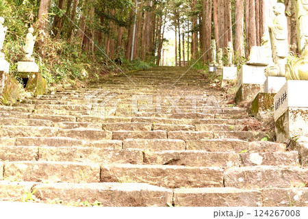 長興山　紹太寺　石畳 124267008