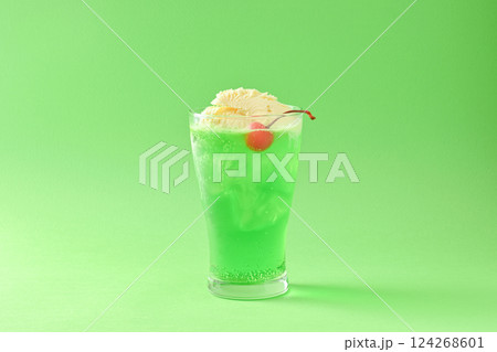 クリームソーダ クリームソーダ 124268601
