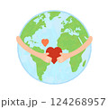 地球を守る 124268957