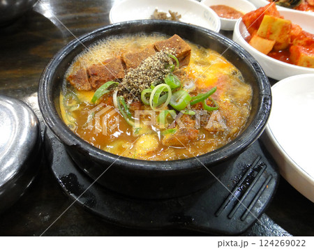 韓国料理|カムジャタン 韓国料理|カムジャタン 124269022