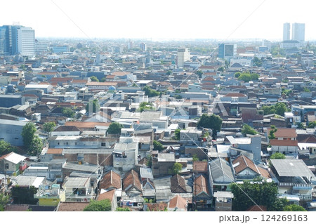 panoramic view of the building 124269163