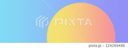 Abstract gradient background with grainy texture. The design is perfect for banners, posters, headlines and covers. 124269486