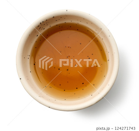 bowl of sesame oil bowl of sesame oil 124271743