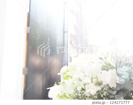 結婚式の花 結婚式の花 124271777