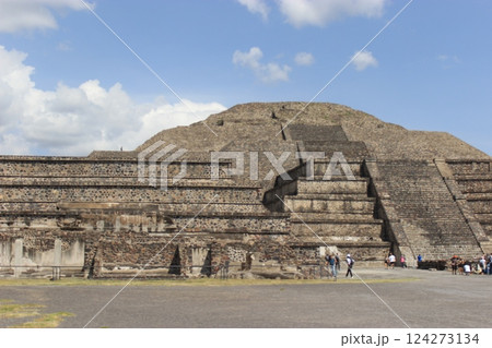 メキシコ「死者の日」年に一度のメキシコのお祭り　リメンバーミーの世界とタコス&ピラミッド満喫旅 124273134