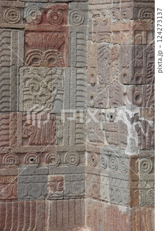 メキシコ「死者の日」年に一度のメキシコのお祭り　リメンバーミーの世界とタコス&ピラミッド満喫旅 124273137