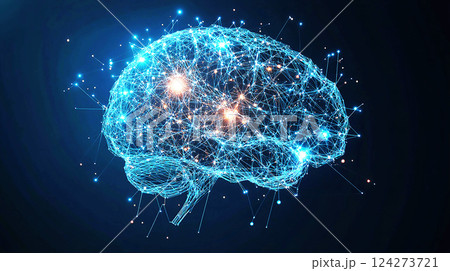 デジタル脳ネットワーク デジタル脳ネットワーク 124273721