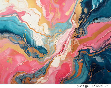 Marble Background Marble Background 124274023