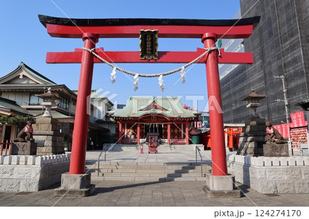 穴守稲荷神社（東京都大田区羽田五丁目） 124274170
