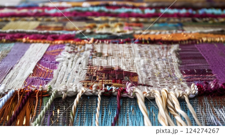 Tapestry Is A Form Of Textile Art Traditionally 124274267