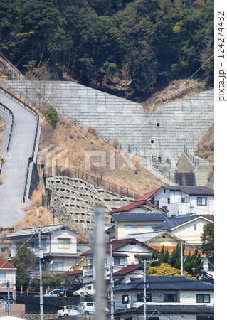 砂防ダム(広島市安佐南区) 砂防ダム(広島市安佐南区) 124274432