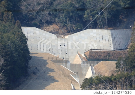 砂防ダム（広島市安佐南区） 124274530