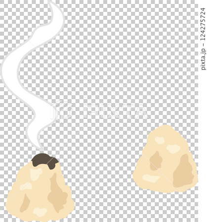 Smoking moxibustion 124275724