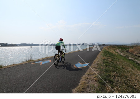 つくば霞ヶ浦りんりんロード 124276003