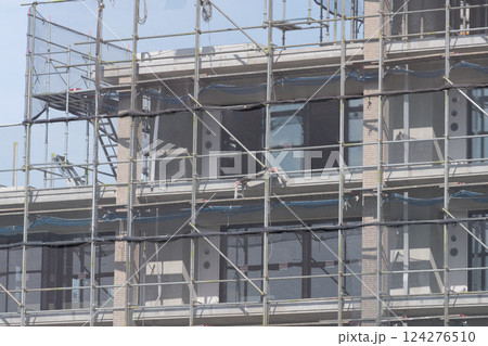 建設中マンション 124276510