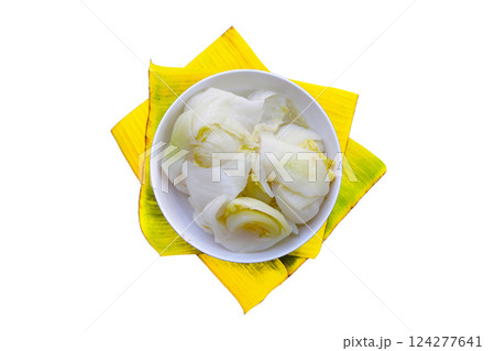 Seasoning pickled mustard, salted fermented vegetable Seasoning pickled mustard, salted fermented vegetable 124277641