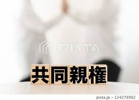 共同親権 共同親権 124278982