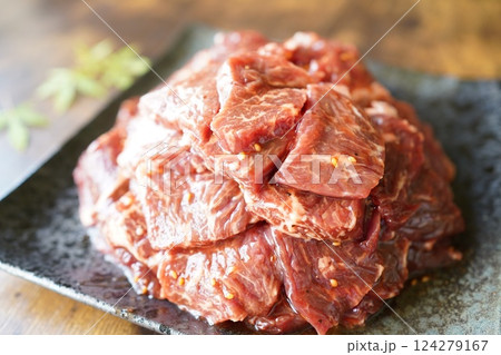 牛ハラミ 124279167