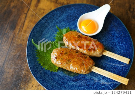 豚ミンチ（三色丼・つくね） 124279411