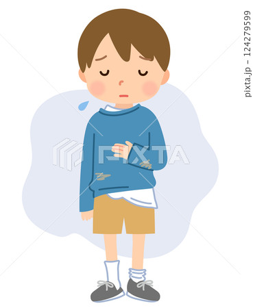 服装が乱れた子ども ネグレクト 虐待 服装が乱れた子ども ネグレクト 虐待 124279599