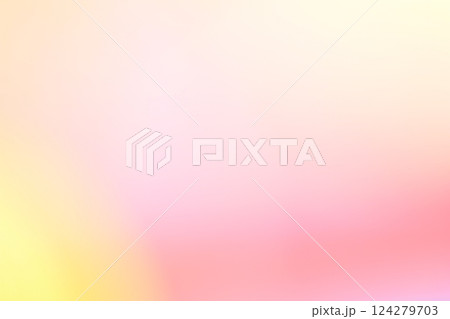 うす赤・オレンジ・ピンク色系ちゅう背景 テクスチャ うす赤・オレンジ・ピンク色系ちゅう背景 テクスチャ 124279703