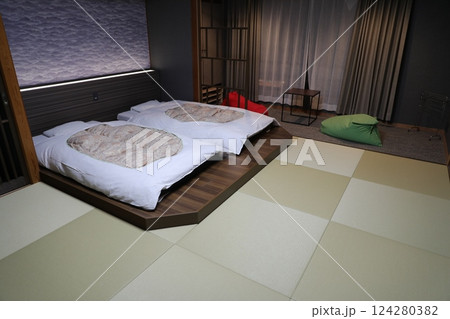 和室 日本間 和の空間 124280382