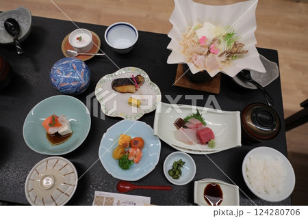 懐石 日本食 和食 124280706