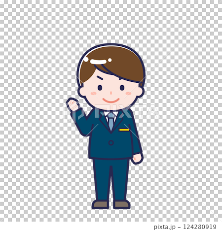 Cabin attendant/male 12 124280919