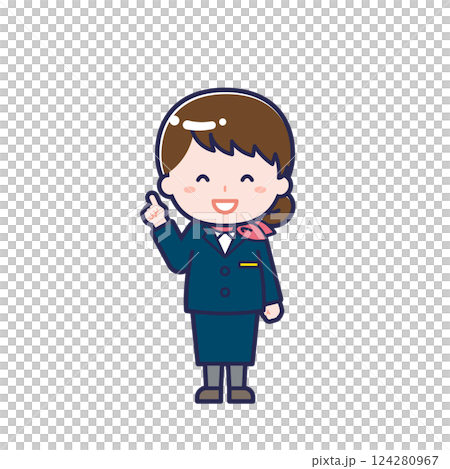 空服員/女性 13 124280967