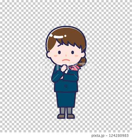 空服員/女性 25 124280983