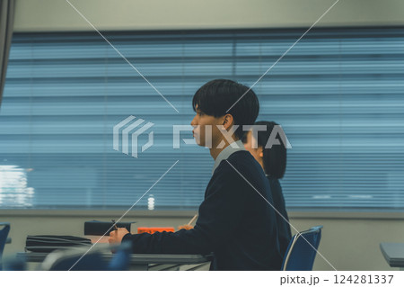 cram school cram school 124281337