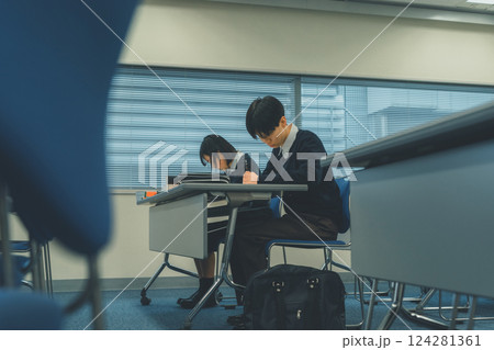 cram school cram school 124281361