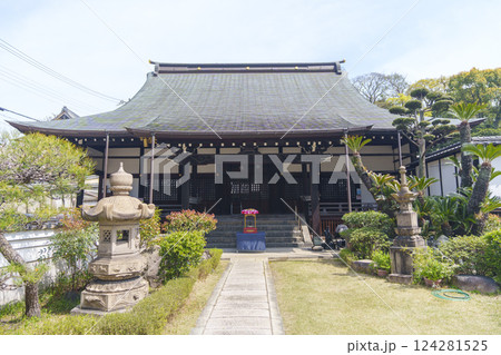大阪　無衰山淨國寺 124281525