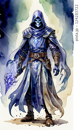 D&Dの世界に舞い降りた英雄亡霊 124283722