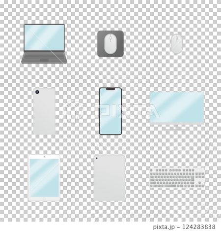 PC-related equipment 124283838