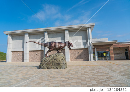 長崎市恐竜博物館 長崎市恐竜博物館 124284882