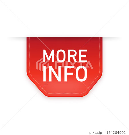 More info, great design for any purposes. Illustration, vector. Vector background. 124284902