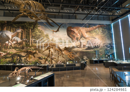 長崎市恐竜博物館 長崎市恐竜博物館 124284981