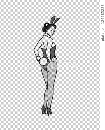 Bunny Girl (A) Bunny Girl (A) 124285228