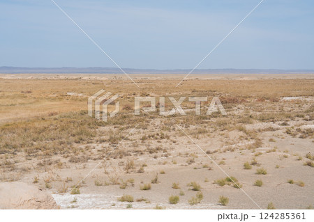 玉門関遺跡 124285361