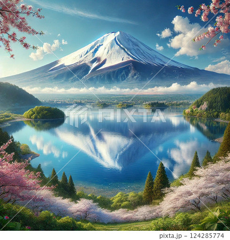 山 mountain 山 mountain 124285774