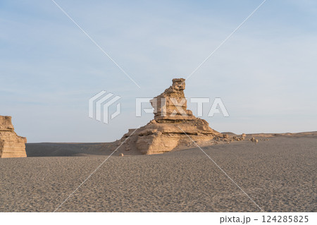 敦煌ヤルダン国家地質公園 敦煌ヤルダン国家地質公園 124285825