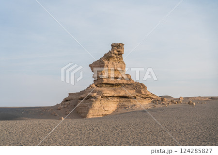 敦煌ヤルダン国家地質公園 敦煌ヤルダン国家地質公園 124285827
